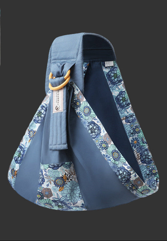 Everyday Comfort Baby Carrier – Cozy Front Pack for Stress-Free Outings